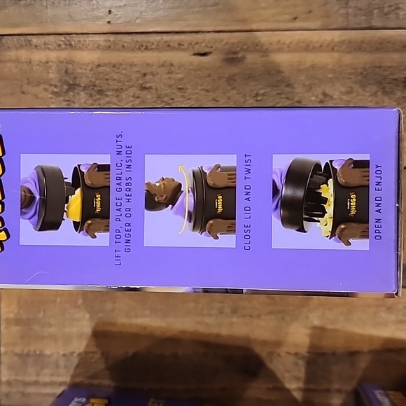 Khaby Lame's Khasa Set of 3 Cooking Accessories - Picture 5 of 13